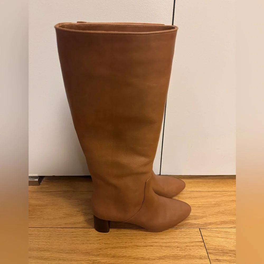 Loeffler Randall Safari Heeled Boots - Picture 5 of 9